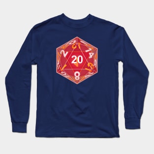 D20 Long Sleeve T-Shirt